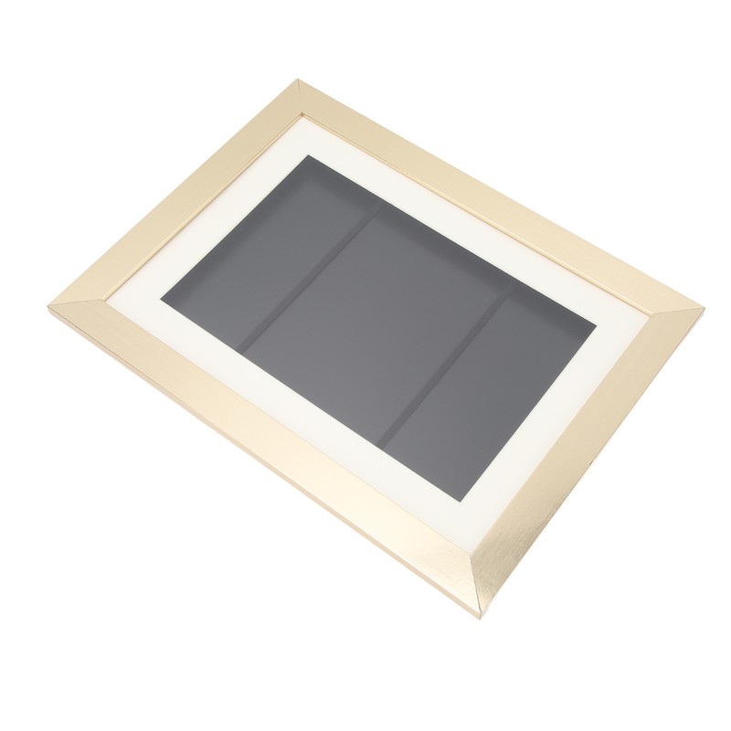 Kids Art Frames DIY Artwork Picture Front Openning Frame Children