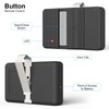Compatible with Genie 9/12 Dip Switch Garage Door Opener Remote,