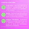 Suplemento Multivitaminico Mujer Querida Wu Nutrition 120 Capsulas Colgeno Hidrolizado