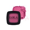 Lola Make Up by Perse Mono Eyeshadow with Natural Ingredients