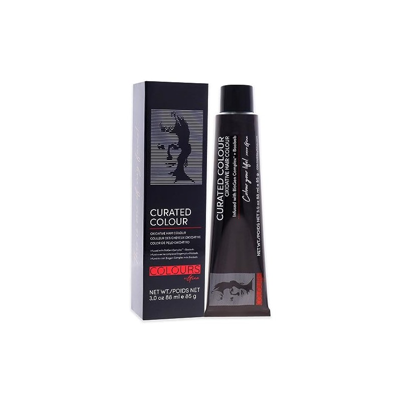 Curated Colour - 5.77-5W Light Warm Brown by Colours By