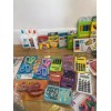 Various Brands Huge LOT SCHOOL SUPPLIES CRAYONS MARKERS PENCILS NOTEBOOKS