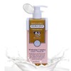 SCENTIO DOUBLE MILK TRIPLE BODY LOTION 250 ML.