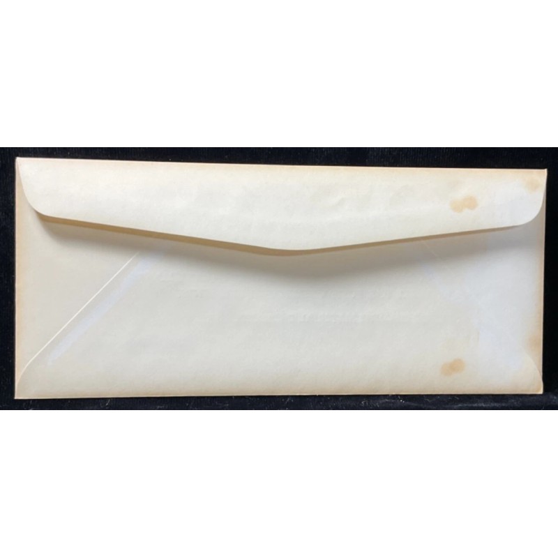 Old Saint Louis, Ltd. Copper & Mahogany Wall Mailbox by