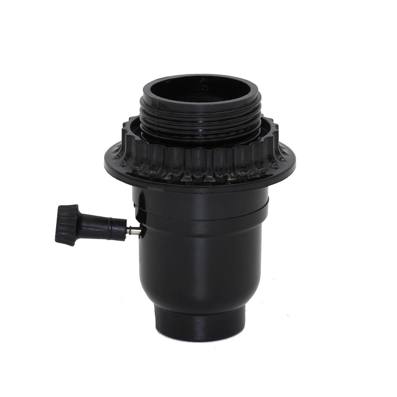 Creative Hobbies Phenolic 3 Way Turn Knob, Medium Base Light