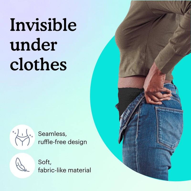 Because Premium Maximum Absorbency Adult Incontinence and Postpartum Bladder Leak
