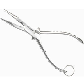 TRUSTAIN Stainless Steel Fishing Pliers StainLESS Pliers M 7.3 inches (185 mm)