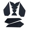 Motokano Tank Pad Sticker for ZX-4R ZX-4RR Side Sticker