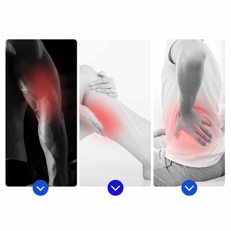 Muscle Massage Gun Deep Tissue Muscle Massager with Massage Head