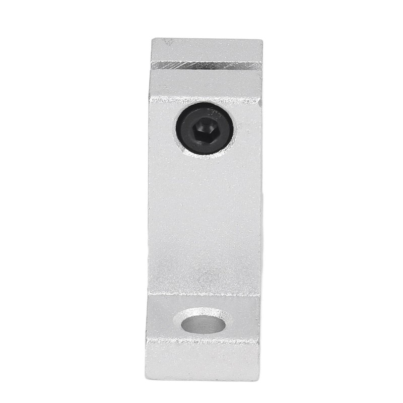 10 Pcs Linear Motion Rail Guide Support Aluminum Alloy High