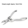 Cunyuer Piglet Teeth Cutter, 14cm Stainless Steel Pig Tooth Nipper