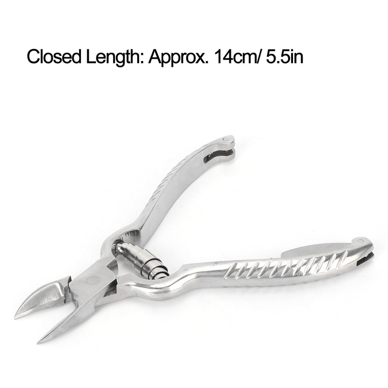 Cunyuer Piglet Teeth Cutter, 14cm Stainless Steel Pig Tooth Nipper