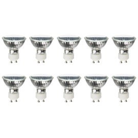 Anyray (10)-Pack for Range Hood Kitchen 50W Light Bulbs 50-Watts