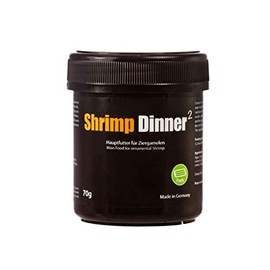 GlasGarten Shrimp Dinner Pads 70g