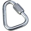 PETZL Drill Hook Delta Triangular Locking Collar