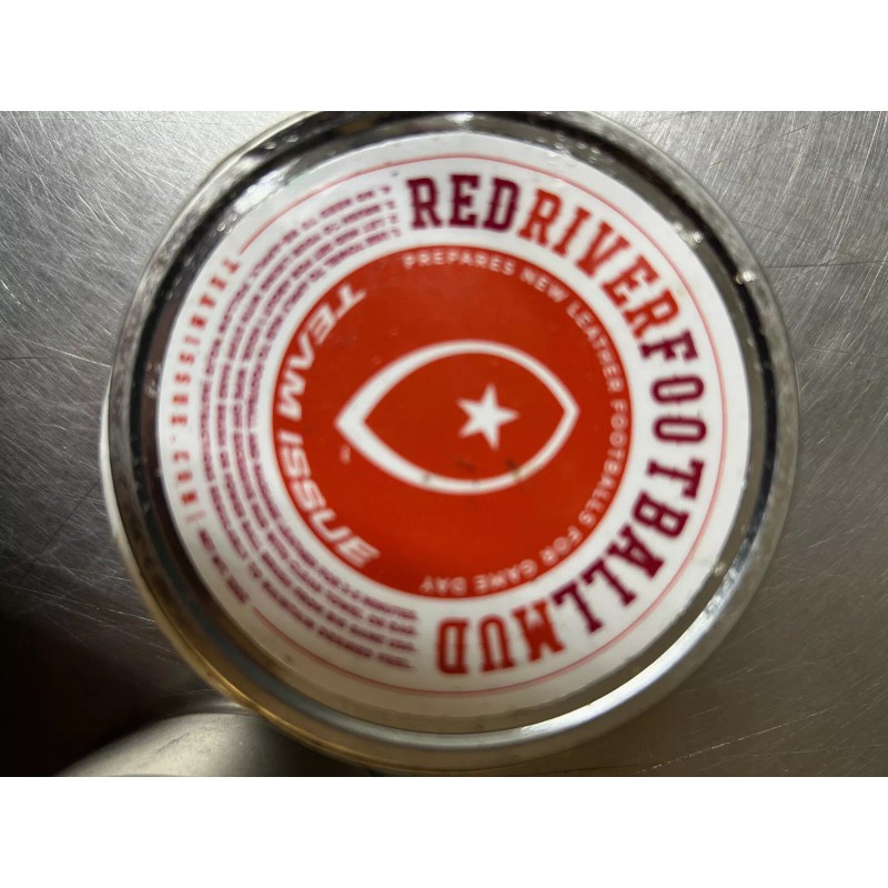 Team issue Red River Football Rubbing Mud Compound Team Issue