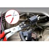 Car Relay Disassembly and Assembly Pliers,with Easy-grip Handle, Claw Hook