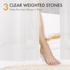 AmazerBath Shower Curtain Liner 2 Pack, 72 x 84 Inches