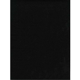 呉竹 書道 下敷き 書道用品 規格判 No11 黒 KA26-101H