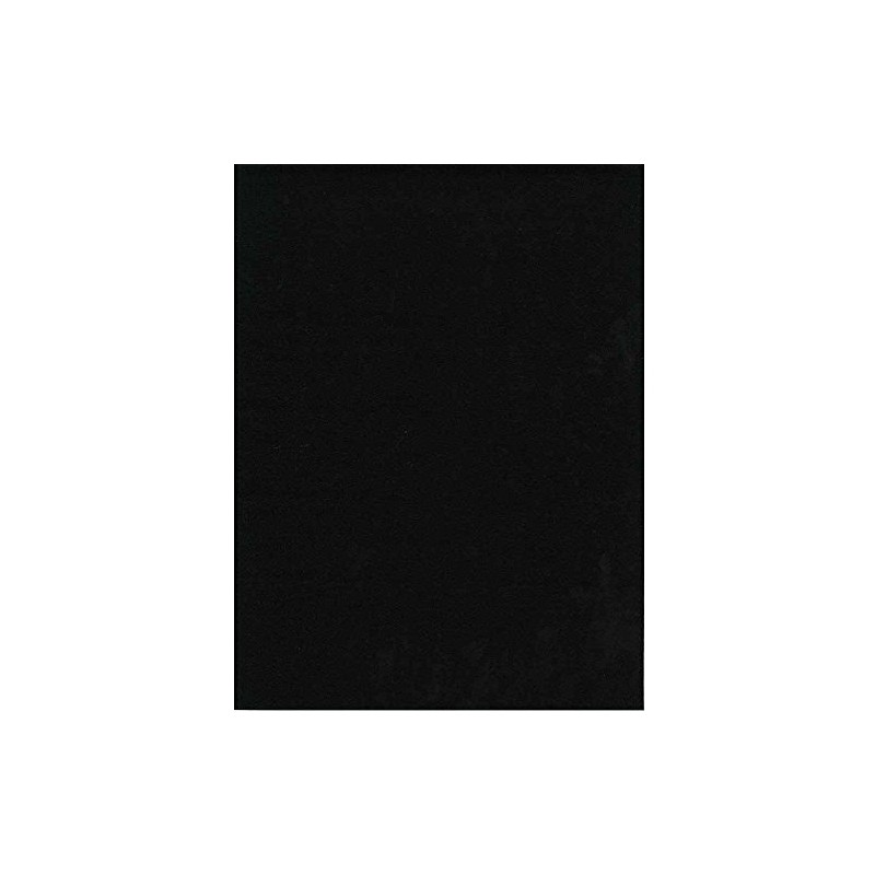 呉竹 書道 下敷き 書道用品 規格判 No11 黒 KA26-101H