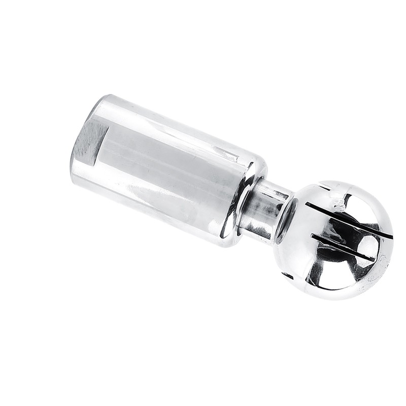1pc G 1/2 Thread Female Stainless Steel Sanitary Spray Ball