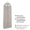WENKO Balance Garment Bag, 180 x 60 cm, Garment Cover,