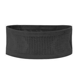 Universal Running Belt, Multifunctional Breathable Concealed Knitted Waist Bag, Running Belt, Tight Fit, Belt for Outdoor Sports for Running, Jogging, Cycling, black, Modern