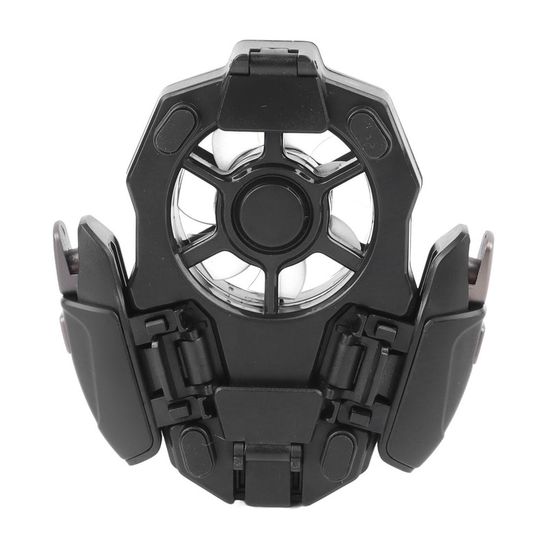 Phone Cooling Fan Portable Universal ABS and Metal Rapid Cooling
