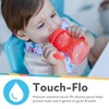 Nuby Mini Grip N' Sip No-Spill Baby Sippy Cups with