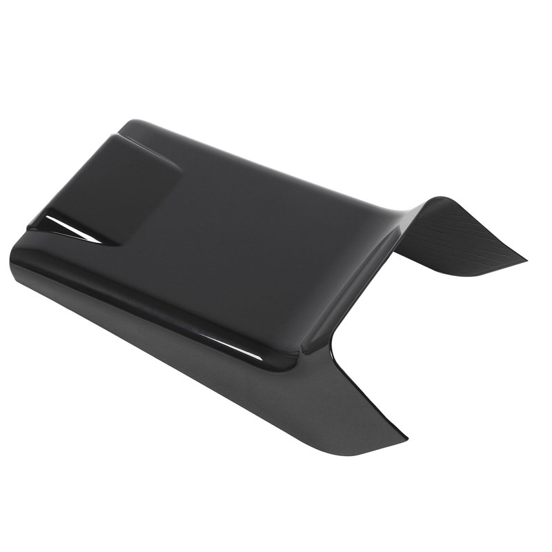 Rear AC Vent Outlet Anti Kick Trim Cover Scratch Proof