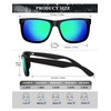 KALIYADI Sunglasses Men Polarized Sun glasses for Mens Womens Classic