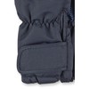 Sterntaler Unisex Children's Mitten Stars Grip Print, navy