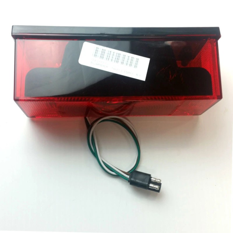 Shorelander 5110573 Non-LED Right Side Tail Light