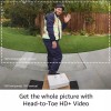 Ring Video Doorbell Pro 2 Smart WiFi Video Doorbell Wired
