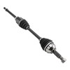 Torchbeam Front Right New Constant Velocity CV Axle Drive Shaft