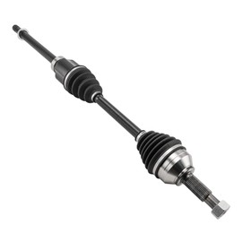 Torchbeam Front Right New Constant Velocity CV Axle Drive Shaft for 2007-2013 Altima 2.5L, 66-6264 CV Drive Axles
