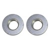 2 Alko Knott Axle Axles Trailer Brake Drum Hub Nut