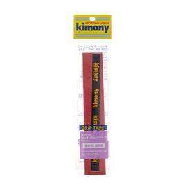 kimony KGT102 RD Punch Grip Tape, Red