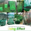 DKEP 8 Pack Ranch Fly Traps Outdoor Hanging Fly Trap