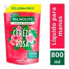Palmolive Jabón Líquido Para Manos Palmolive Flor De Cerezo Y