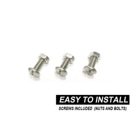 BBQ Future Grill Ignitor Wire Kit & Ignition Electrode for Kenmore 148.16154210, 148.16156210, 148.1637110, 640-05057386-4, Master Forge 2518-3, 3218LT, 3218LTM, 3-Pack