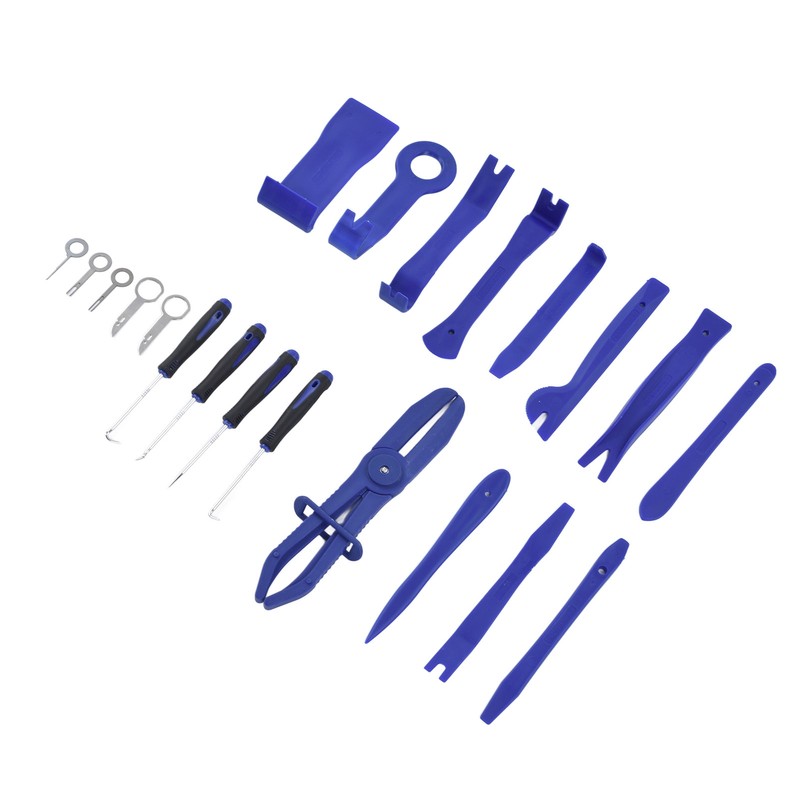 21Pcs Auto Removal Tool Trim Pry Repair Set Kit for