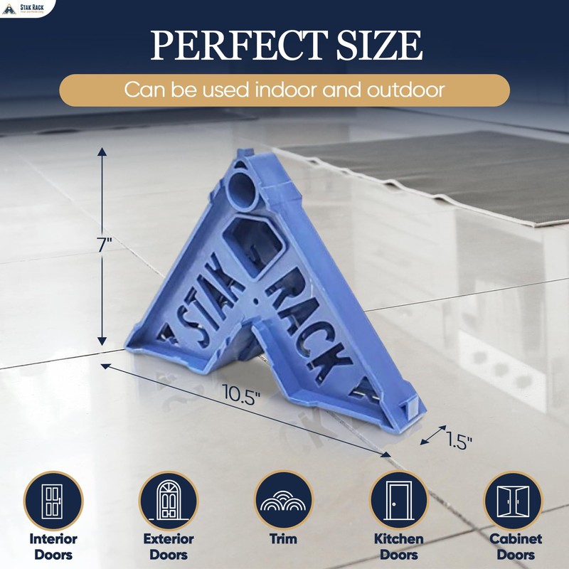 Stak Rack | 6 in 1 Painter's Accessory Tool |