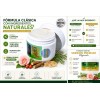 Crema Facial Mana Terza Selecta Aclarante Natural 70g