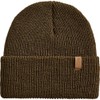 Pendleton Wool Watch Cap, Army Green