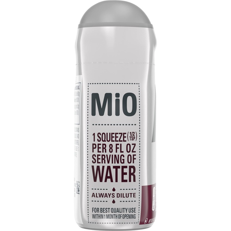 Mio Liquid Water Enhancer, Cherry Blackberry, 1.62 Oz (Pack of