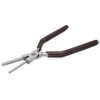 Beadsmith Vintaj Metal Shaping Pliers, 3 & 5mm