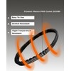 YONQIFON 3 Pack of KT196 Drive Belt for 30 Series