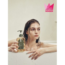 Hiland Glow Shampoo 500ml x 1 / 힐란드 글로우 샴푸 500ml 1개