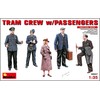 Mini Type 38007 – Tram Crew with Passengers